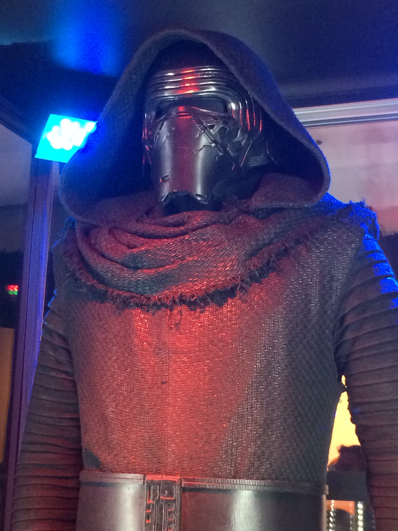 Illustration for article titled Star Wars Costumes And Props Reveal New Characters For Episode 7